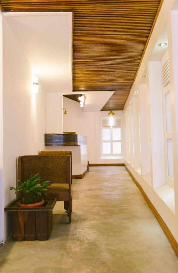 Villa The Nisha Continental à Kottayam Extérieur photo