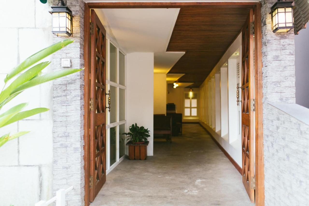 Villa The Nisha Continental à Kottayam Extérieur photo
